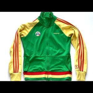 Rare Adidas Ethiopia Track Jacket